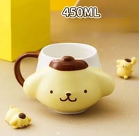 كأس بومبومبورين - Pompompurin cup