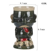 كوب تيكي - Tiki cup