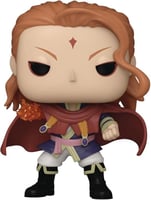 Funko pop Fuegoleon 1555