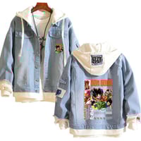 جاكيت سون غوكو - son goku jacket