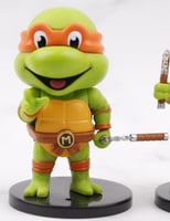 تشيبي سلاحف النينجا - ninja turtles Chibi