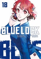 مانجا بلو لوك - Blue Lock Manga