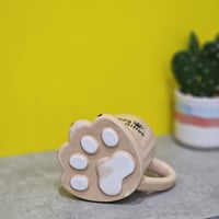 كأس قطة - cat cup