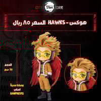 هوكس - HAWKS