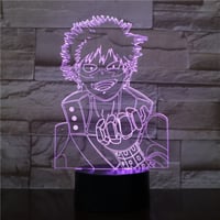 kacchan 3d light night