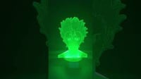 jiraiya Anime 3D Night Light