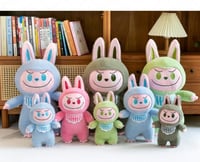 دمى لابوبو - Labubu plushies