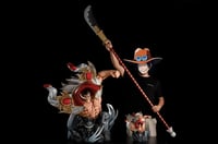 White Beard - yy studio