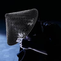 قبعة الساموراي - Cone Hat Samurai