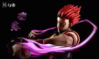 Hisoka - HUNTER×HUNTER