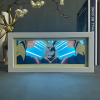 بوكس اضاءة بوكو نو هيرو - Boku no Hero Light Box