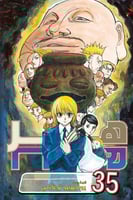 مانجا هنتر اكس هنتر - Hunter X Hunter Manga