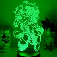 midoriya 3D Light Night