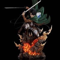 Levi Ackerman - Attack on Titan