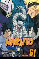 مانجا ناروتو - Naruto Manga