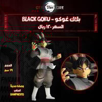 بلاك غوكو - black goku