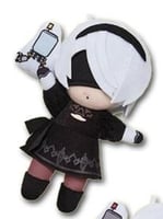 دمى نير: الآلي - NieR:Automata Plushies