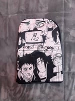 شنطة ظهر ناروتو - naruto bag
