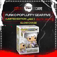 Funko Pop Luffy Gear Five 1607