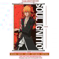 Bleach Wall scroll - لوحة بليتش
