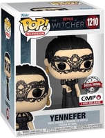Funko pop Yennefer 1210