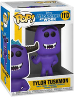 Funko pop Tylor Tuskmon 1113