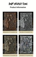 دفتر جلد - Notebook leather