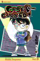 مانجا المحقق كونان - detective conan Manga