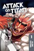 مانجا هجوم العمالقة - Attack on Titan Manga