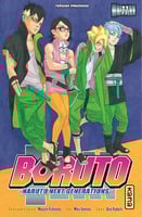 مانجا بوروتو - Boruto Manga