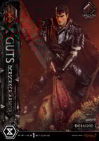 PRIME 1 STATUE Guts, Berserker Armor favorite Unle...