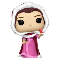 Funko pop Belle 1137