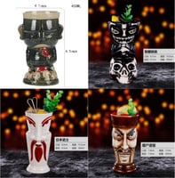 كوب تيكي - Tiki cup