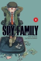 مانجا سباي اكس فاميلي - Spy X Family manga