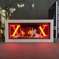 بوكس اضاءة غون - Light Box gon