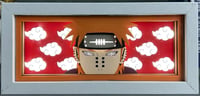 بوكس اضاءة ناروتو - Naruto Light Box