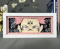 بوكس اضاءة سوكونا - Light Box sukuna