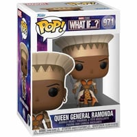 Funko pop Queen General Ramonda 971