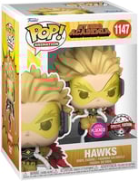Funko pop Hawks 1147