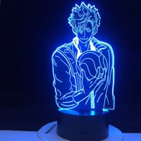 haikyuu 3D Light Night
