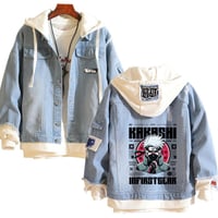 جاكيت كاكاشي - kakashi jacket