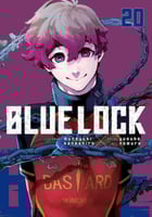 مانجا بلو لوك - Blue Lock Manga