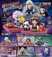 تشيبي هنتر اكس هنتر - hunter x hunter Chibi