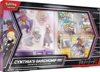 Pokemon TCG: Cynthia’s Garchomp ex Premium Collect...
