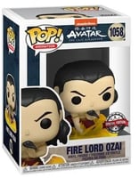 Funko pop Fire Lord Ozai 1058