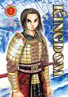 مانجا كنغدوم - Kingdom manga