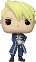 Funko pop Riza Hawkeye 1177
