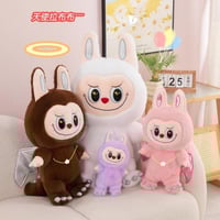 دمى لابوبو - Labubu plushies