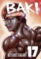 مانجا باكي الخطاف - Baki The Grappler manga