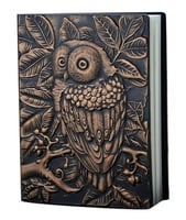 دفتر جلد - Notebook leather